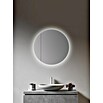 DSK LED-Spiegelschrank Picasso Style (Aluminium, Weiß) | BAUHAUS