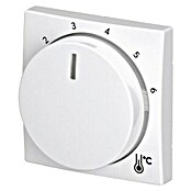 Busch-Jaeger Balance SI Thermostat-Abdeckung 1794R-914 (Alpinweiß glänzend, Kunststoff, Unterputz) | BAUHAUS