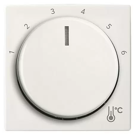 Busch-Jaeger Balance SI Thermostat-Abdeckung 1794R-914