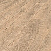 Krono Original Laminatmuster Super Natural Blonde Oak (297 x 195 x 8 mm, Landhausdiele) | BAUHAUS