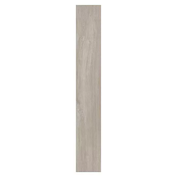 Krono Original Laminat Super Natural - Rockford Oak, Landhausdiele, 1.288 x 195 x 8 mm - Helles grau-beiges Holzdekorpaneel mit natürlicher Maserung. Ideal für Boden und Wand.