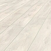 Krono Original Laminat Super Natural Aspen Oak (1.288 x 195 x 8 mm, Landhausdiele, Aspen Oak) | BAUHAUS