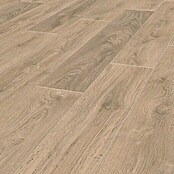 Krono Original Laminat Super Natural Blonde Oak (1.288 x 195 x 8 mm, Landhausdiele, Blonde Oak) | BAUHAUS