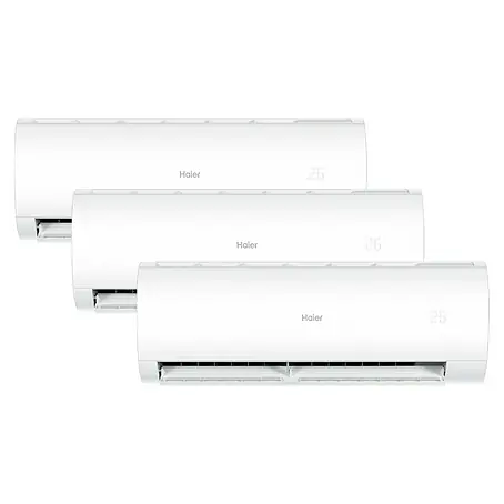 Haier  Aire acondicionado Inverter 3x1 Perla