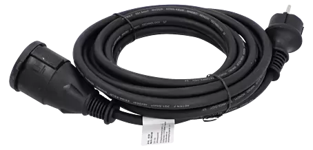Verlängerungskabel 5m outdoor Gummi IP44 mit Schutzdeckel 3x1,5mm Verlängerungskabel 5m outdoor Gummi IP44 mit Schutzdeckel 3x1,5mm