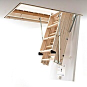 Dolle Bodentreppe Easy Loft Pro (130 x 70 cm, Wärmedämmung: 0,64 W/m²k ) | BAUHAUS