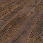 Krono Original Laminat Organic Clever Bourbon Hills Oak (1.288 x 195 x 6 mm, Landhausdiele, Bourbon Hills Oak) | BAUHAUS