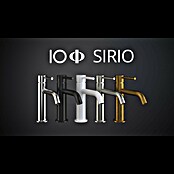 IO Sirio Grifo de lavabo (Blanco) | BAUHAUS