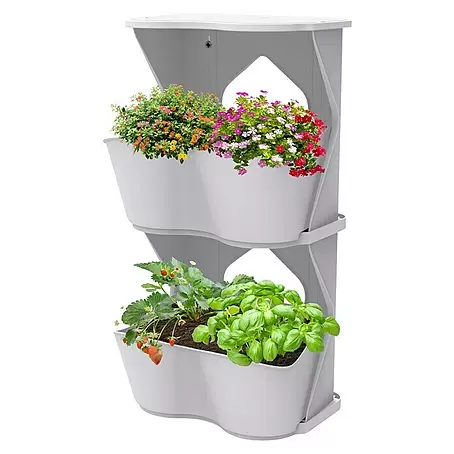 Romberg BoQube Pflanzkasten Flexi Garden