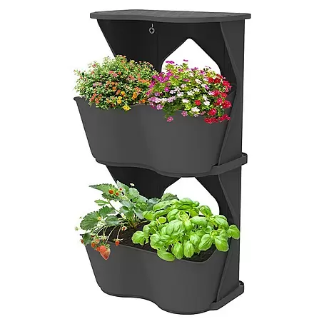 Romberg BoQube Pflanzkasten Flexi Garden