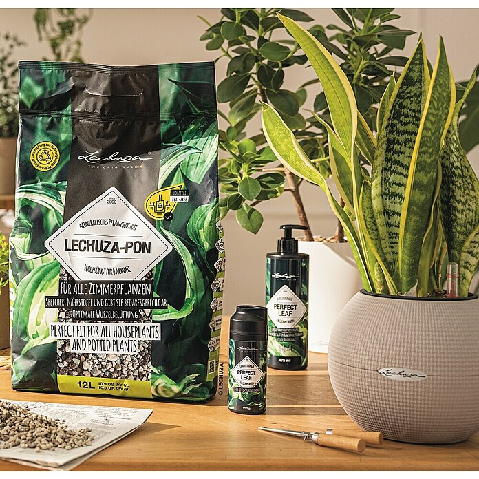 Lechuza Universaldünger Perfect Leaf Fluid (500 ml) | BAUHAUS