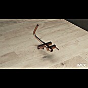 Camargue Natur Grifo de bañera (Altura: 118 cm, Negro) | BAUHAUS