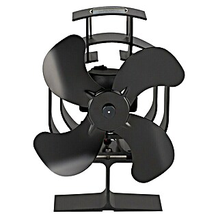 Valo Ventilator za kamin (Bestrujno, Temperatura pogona: 50 °C - 350 °C)
