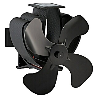 Valo Ventilator za kamin (Brez elektrike, Optimalna delovna temperatura: 80 °C - 345 °C)