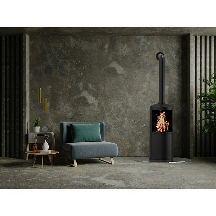 Valo Glasbodenplatte (105 x 120 cm)