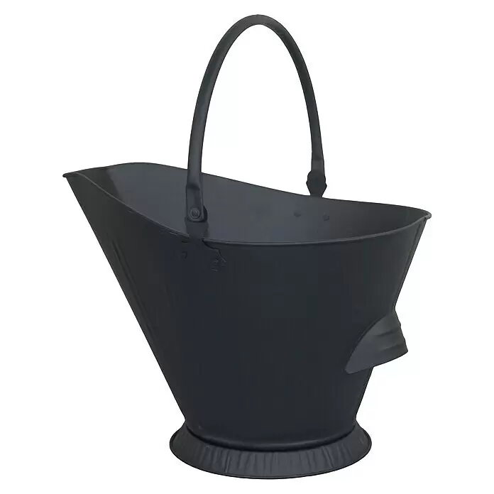 Valo Pelletbehälter22,5 x 42,5 x 30 cm, Schwarz