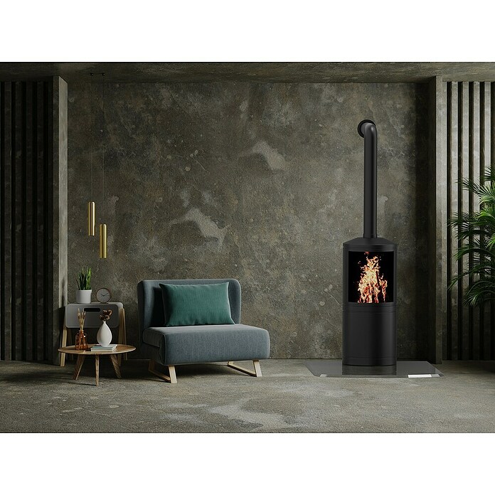 Valo Glasbodenplatte Segment (120 x 100 cm) | BAUHAUS