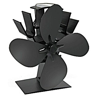 Valo Ventilator za kamin (Brez elektrike)