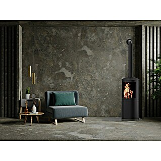 Valo Steklena podložna plošča (Do x Š: 110 x 110 cm, Ovalno)