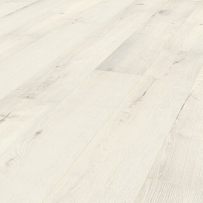 Krono Original Laminatmuster Organic Flex Pearl River Oak (297 x 189 x 7 mm, Landhausdiele) | BAUHAUS