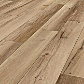 Krono Original Laminat Organic Flex Hazel Range Oak (1.288 x 189 x 7 mm, Landhausdiele, Hazel Range Oak) | BAUHAUS