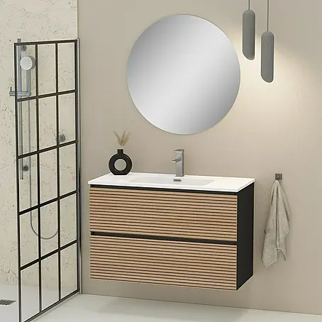 Artysan  Mueble bajo de lavabo Osaka