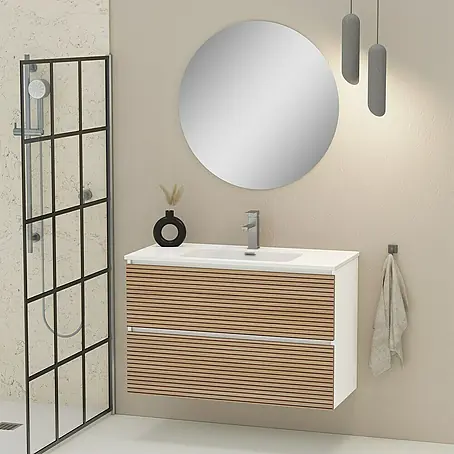 Artysan  Mueble bajo de lavabo Osaka