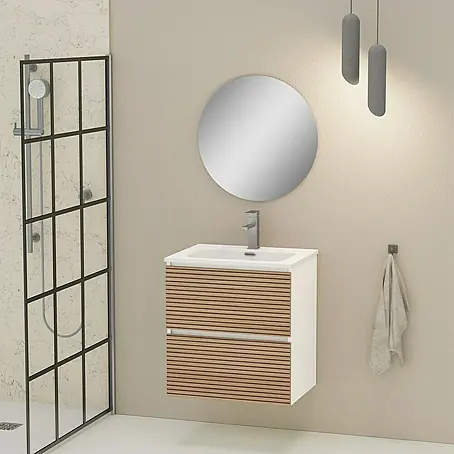 Artysan  Mueble bajo de lavabo Osaka