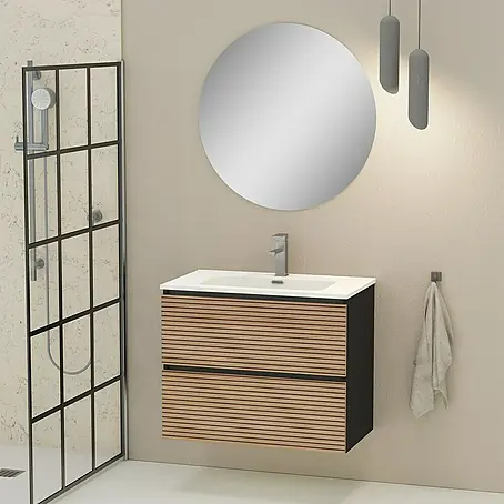Artysan  Mueble bajo de lavabo Osaka