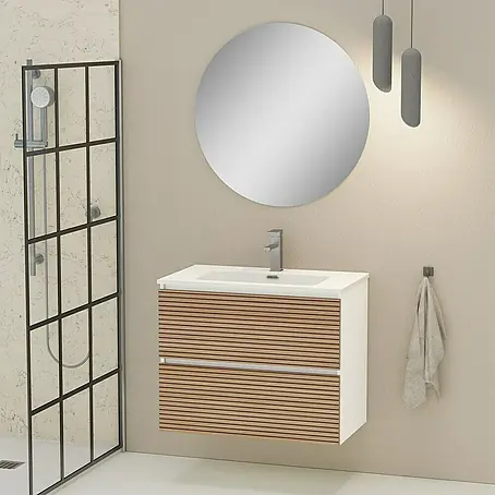 Artysan  Mueble bajo de lavabo Osaka