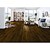 Krono Original Laminat Organic Flex Tobacco Manor Oak (1.288 x 189 x 7 mm, Landhausdiele, Tobacco Manor Oak) | BAUHAUS