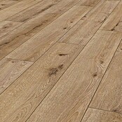 Krono Original Laminat Organic Flex Flax River Oak (1.288 x 189 x 7 mm, Landhausdiele, Flax River Oak) | BAUHAUS