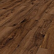 Krono Original Laminat Organic Flex Tobacco Manor Oak (1.288 x 189 x 7 mm, Landhausdiele, Tobacco Manor Oak) | BAUHAUS