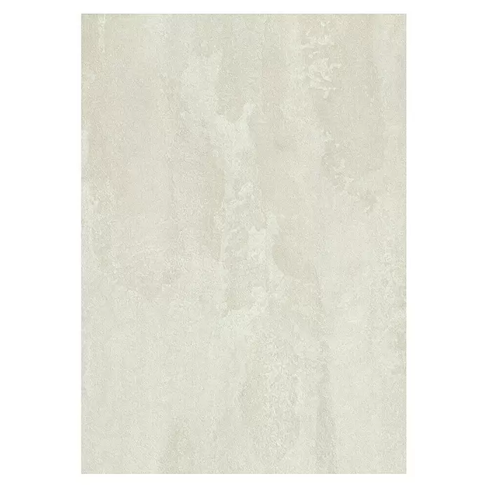 Krono Original Laminat Organic Classic - Ice Flow, Fliese, 638 x 330 x 8 mm - Hellbeige, strukturierte Oberfläche mit dezentem, meliertem Muster, ideal für Wände oder Böden.