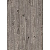 LOGOCLIC Aquaprotect Laminat Moonlight Hrast  (Rustikalni pod, 1.288 x 195 x 8 mm) | BAUHAUS