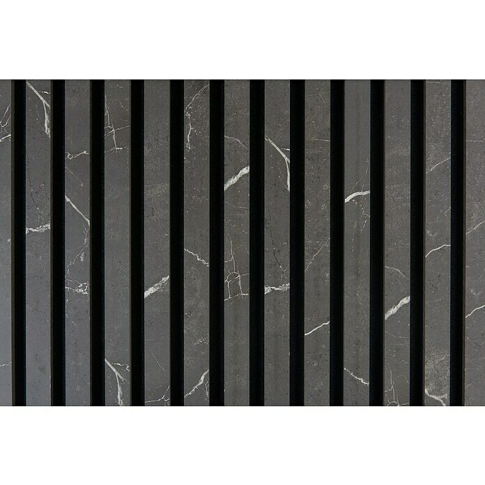 FibroTech Akustikpaneel Stone (Pattern Stone, 2.440 x 520 x 18 mm) | BAUHAUS