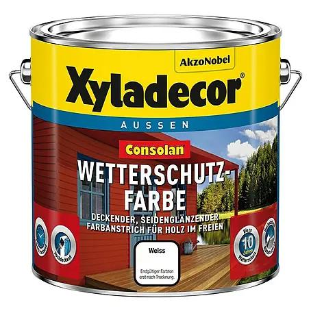 Consolan  Wetterschutzfarbe