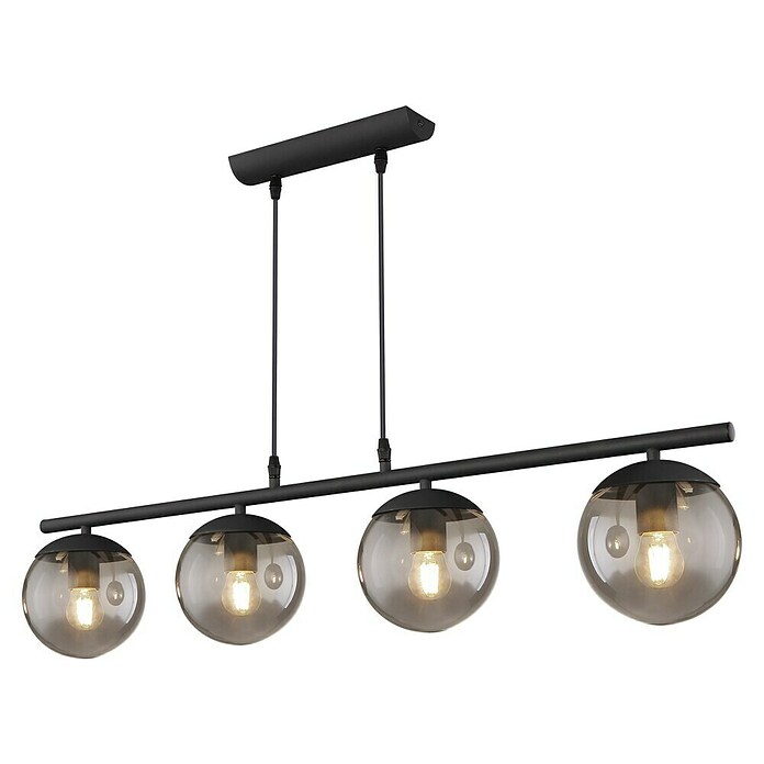 Globo Lámpara para colgar Blama (L x An x Al: 900 x 150 x 1.200 mm) | BAUHAUS