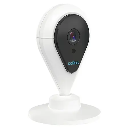 Cámara de vigilancia IP con WiFi y sensor Domos