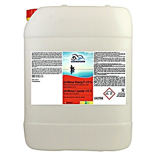 KWAD pH-Minus (22 kg)