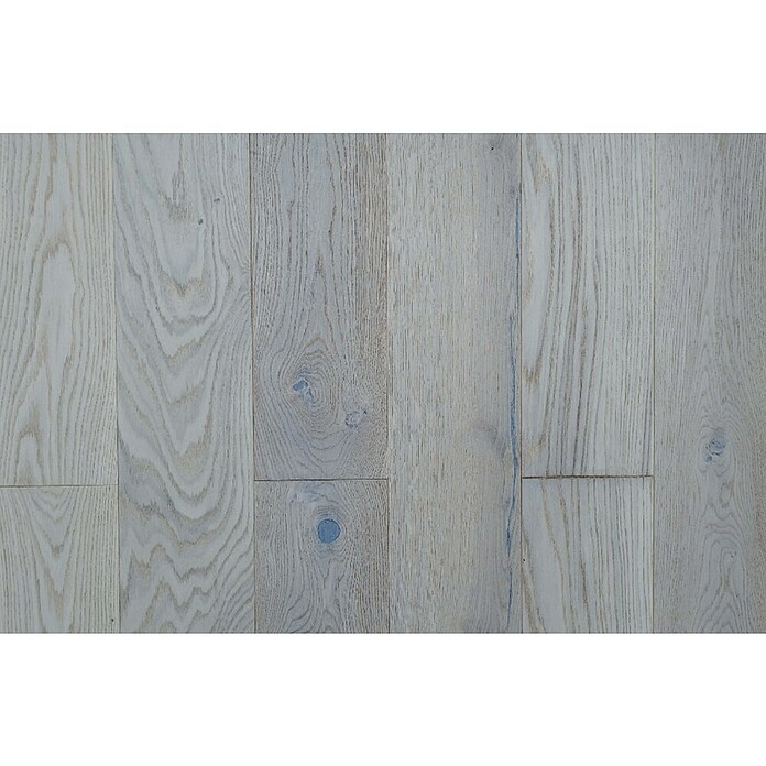 Gotovi parket Rustic Polar  (880 x 150 x 13 mm, Hrast, Mat) | BAUHAUS