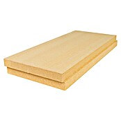 Steico Holzfaserdämmplatte therm dry (1 350 x 600 x 60 mm, Wärmeleitfähigkeit: 0,037 W/(mK)) | BAUHAUS