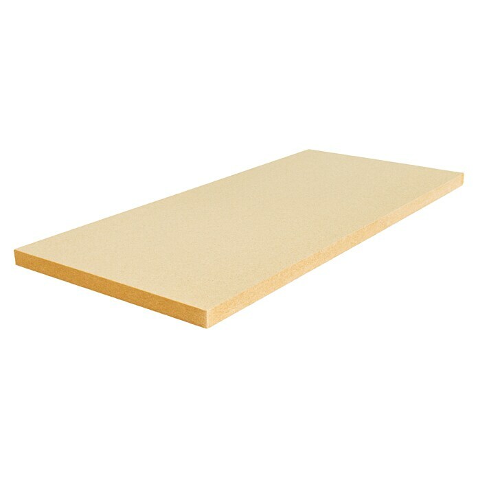 Steico Holzfaserdämmplatte therm dry (1 350 x 600 x 60 mm, Wärmeleitfähigkeit: 0,037 W/(mK)) | BAUHAUS