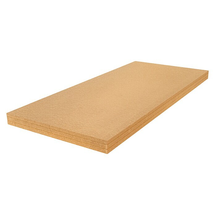 Steico Holzfaserdämmplatte base (1 350 x 600 mm, Stärke: 40 mm, Wärmeleitfähigkeit: 0,048 W/(mK)) | BAUHAUS