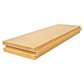 Steico Holzfaserdämmplatte therm dry (1 350 x 600 x 60 mm, Wärmeleitfähigkeit: 0,037 W/(mK)) | BAUHAUS
