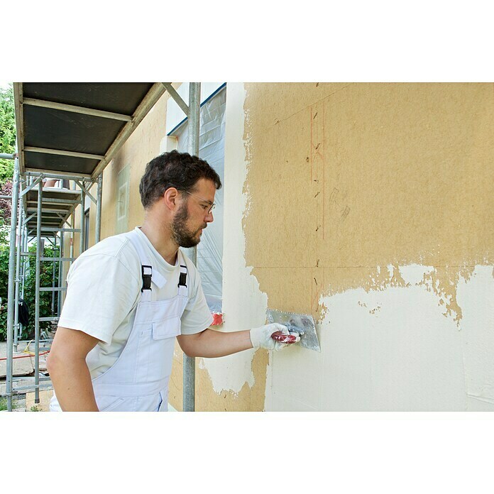 Steico Holzfaserdämmplatte protect (1 325 x 600 mm, Stärke: 40 mm, Wärmeleitfähigkeit: 0,048 W/(mK)) | BAUHAUS