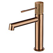 Imex Line Grifo de lavabo (Oro rosa) | BAUHAUS
