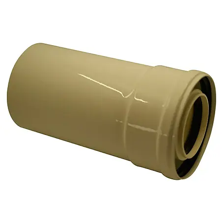 Tubo coaxial de condensación