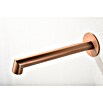 Imex Line Grifo de lavabo empotrado (Oro rosa) | BAUHAUS