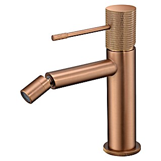 Imex Line Grifo monomando de bidé (Oro rosa)